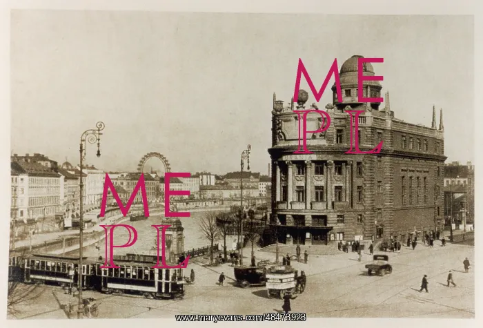 : AUSTRIA / VIENNA 1930S : AUSTRIA / VIENNA 1930S