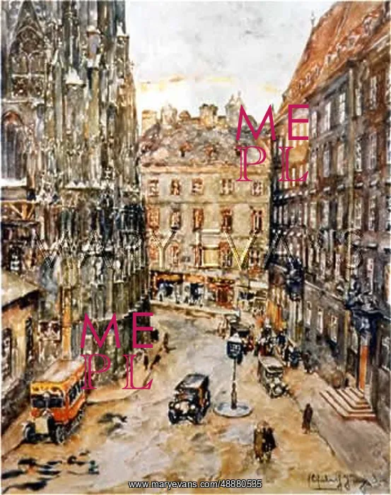 : AUSTRIA / VIENNA 1930S : AUSTRIA / VIENNA 1930S