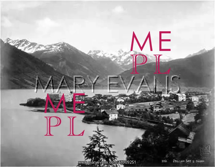 : AUSTRIA / ZELL-AM-SEE 1 / 3 : AUSTRIA / ZELL-AM-SEE 1 / 3
