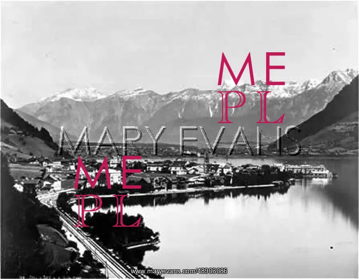: AUSTRIA / ZELL-AM-SEE 2 / 3 : AUSTRIA / ZELL-AM-SEE 2 / 3