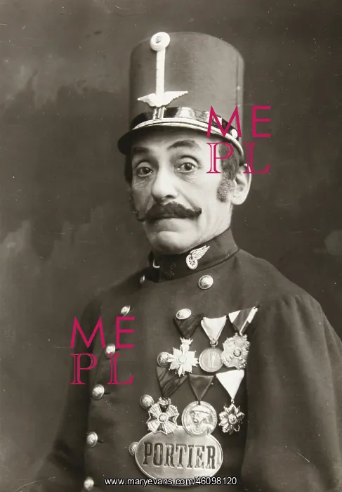: The Austrian actor Alexander Girardi : The Austrian actor Alexander Girardi