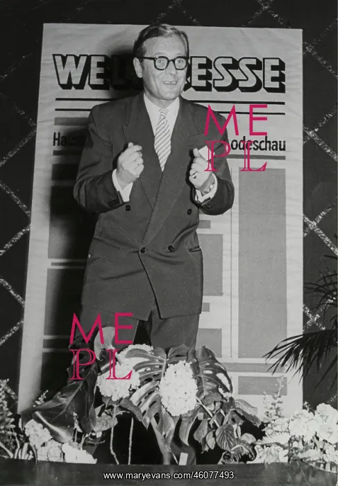 : Austrian Actor and comedian Maxi Boehm at the : Austrian Actor and comedian Maxi Boehm at the