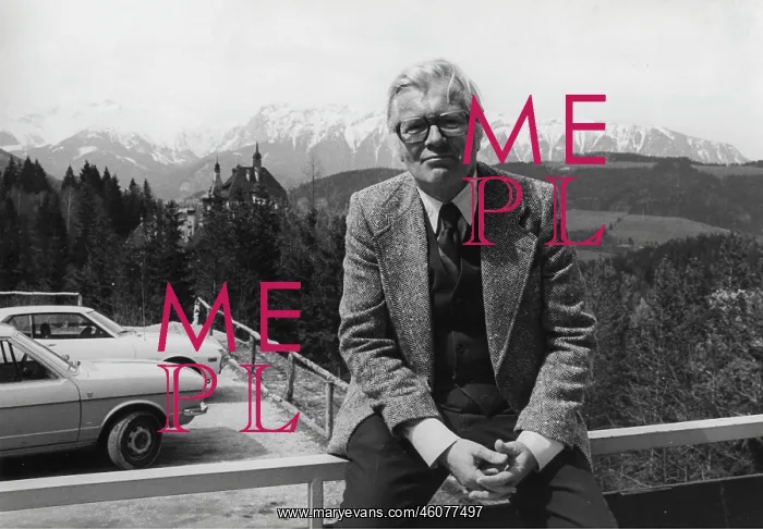 : Austrian Actor and comedian Maxi Boehm at Semmering : Austrian Actor and comedian Maxi Boehm at Semmering