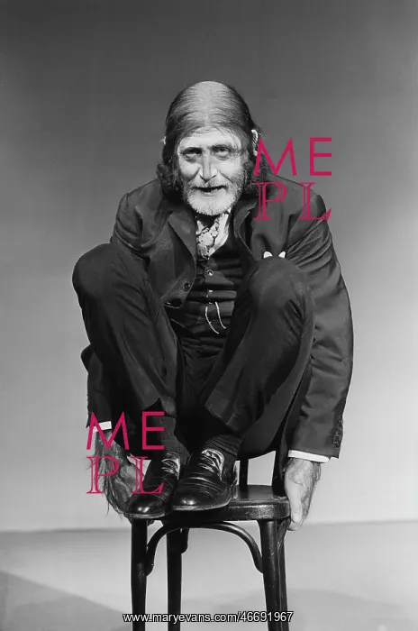 : The Austrian actor Karl Merkatz : The Austrian actor Karl Merkatz