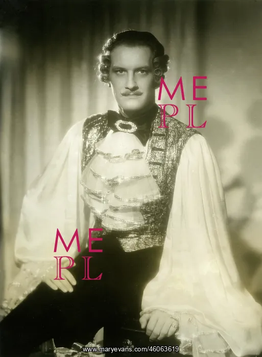 : The Austrian actor Karl Schoenboeck : The Austrian actor Karl Schoenboeck