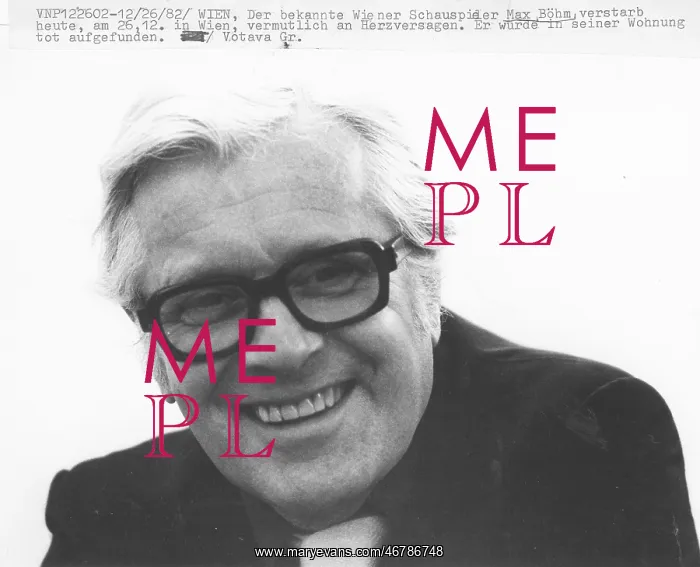 : Austrian comedian Maxi Bohm : Austrian comedian Maxi Bohm