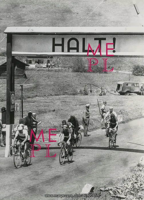 : Austrian Cycling Tour 1957 : Austrian Cycling Tour 1957