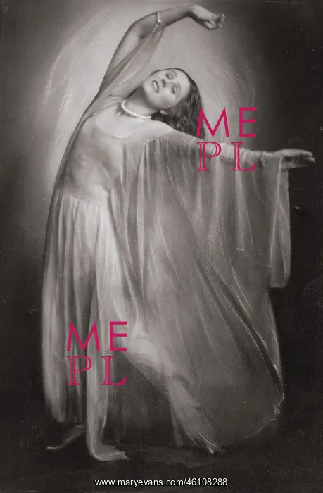 : Austrian dancer Grete Wiesenthal in : Austrian dancer Grete Wiesenthal in