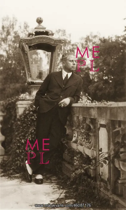 : Austrian director Max Reinhardt at : Austrian director Max Reinhardt at
