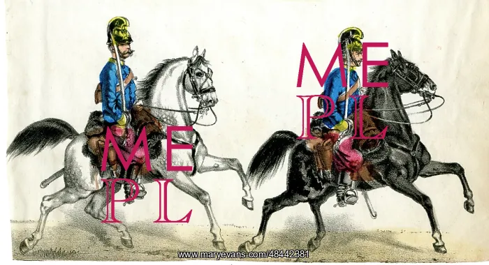  : Austrian Dragoons