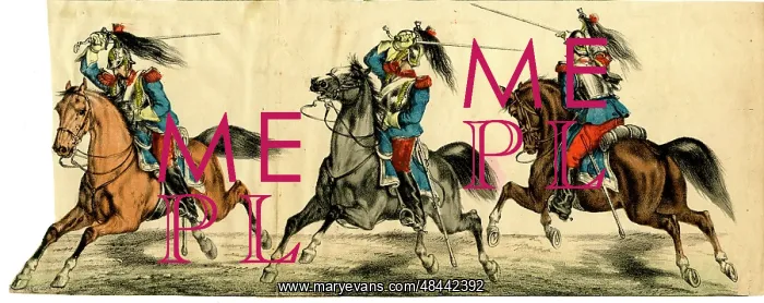  : Austrian Dragoons