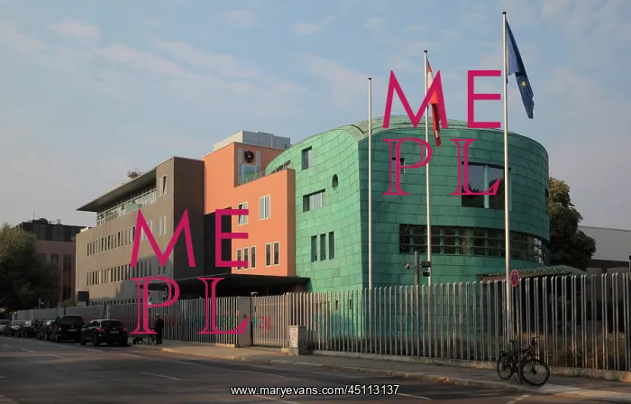 : Austrian Embassy, Berlin, Germany : Austrian Embassy, Berlin, Germany