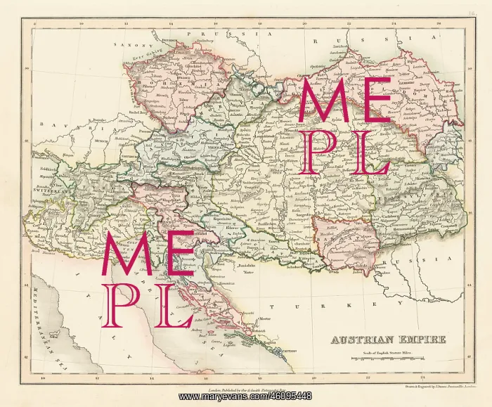: The Austrian Empire 1815-1849 - with : The Austrian Empire 1815-1849 - with