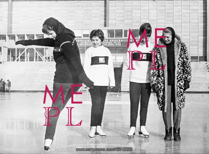 : Austrian figure skaters 1964 Winter Olympics : Austrian figure skaters 1964 Winter Olympics