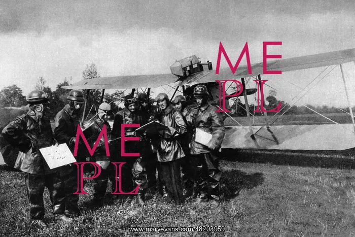 : Austrian-Hungarian pilots before start in World War I : Austrian-Hungarian pilots before start in World War I