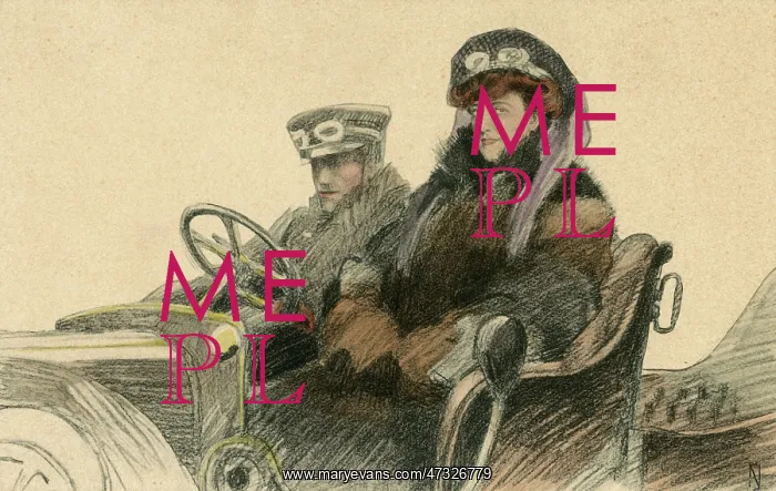  : Two Austrian Motorists
