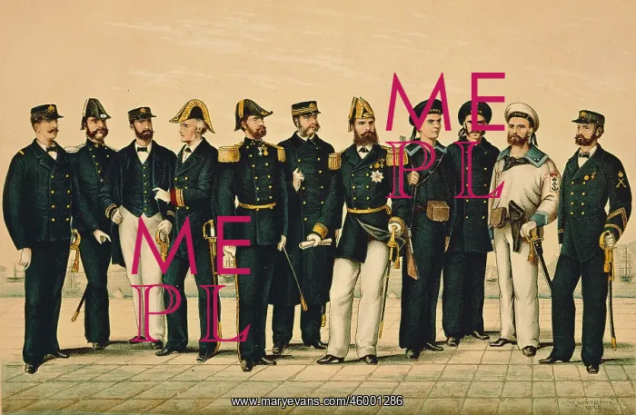 : Austrian naval uniforms : Austrian naval uniforms