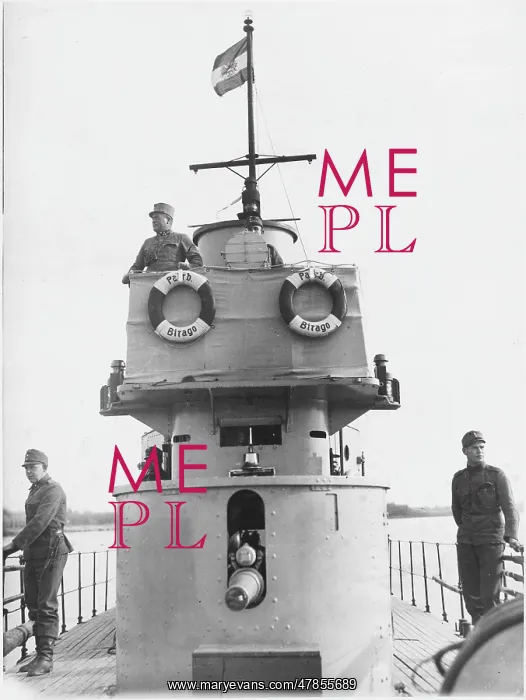  : Austrian Navy - Anschluss