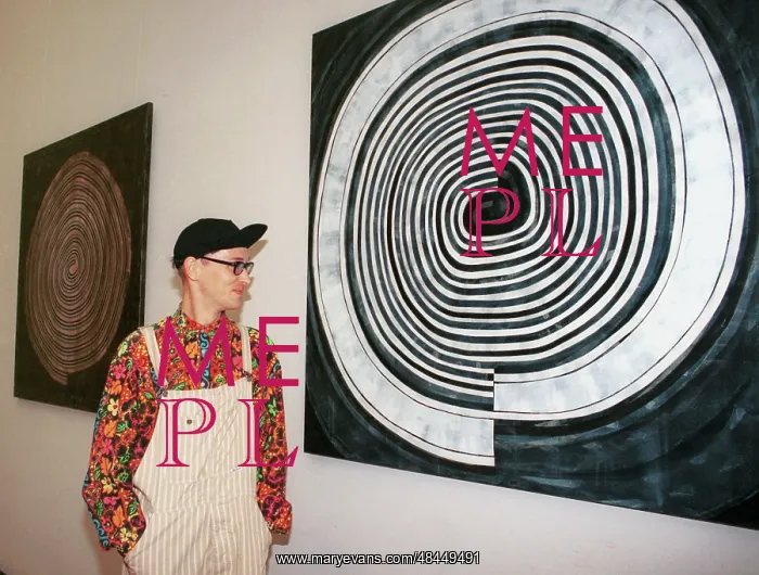 : Austrian painter Gerold Hirn exhibition at Tretyakov : Austrian painter Gerold Hirn exhibition at Tretyakov