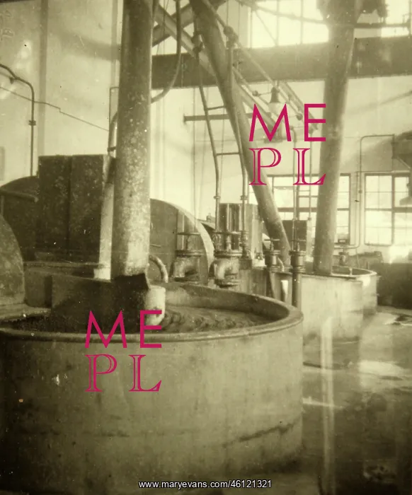 : Austrian paper industry - Hollander beater : Austrian paper industry - Hollander beater