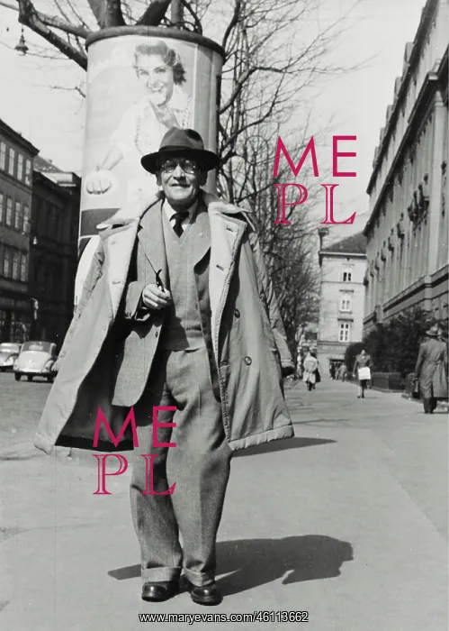 : Austrian physicist Erwin Schrodinger in Vienna. March or : Austrian physicist Erwin Schrodinger in Vienna. March or