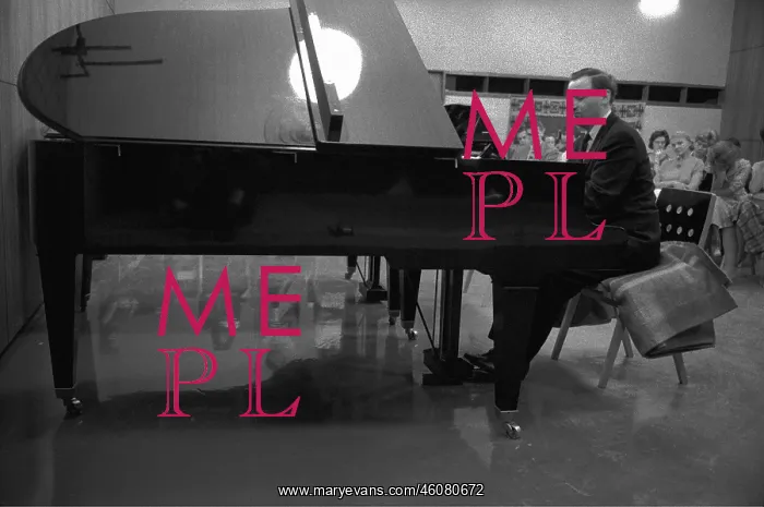 : Austrian pianist and composer Joerg : Austrian pianist and composer Joerg