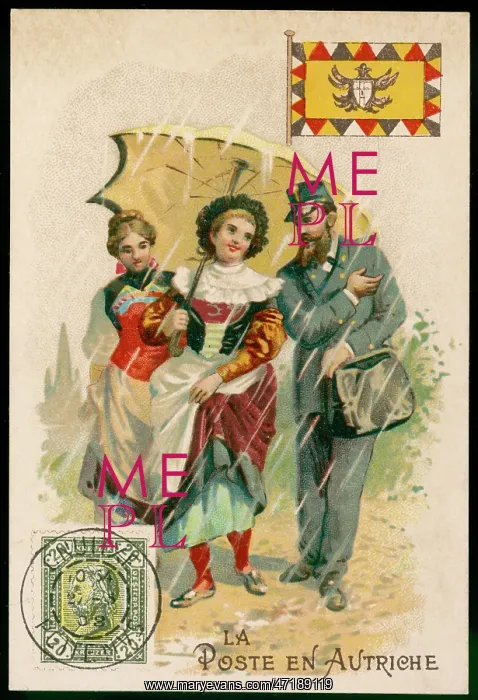 : Austrian Postman : Austrian Postman