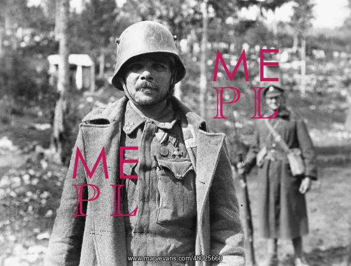 : Austrian prisoner of war, WW1 : Austrian prisoner of war, WW1