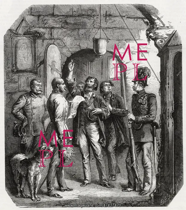  : AUSTRIAN PRISONERS
