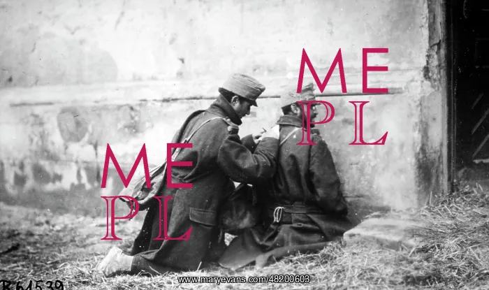 : Austrian prisoners of war in Russia : Austrian prisoners of war in Russia