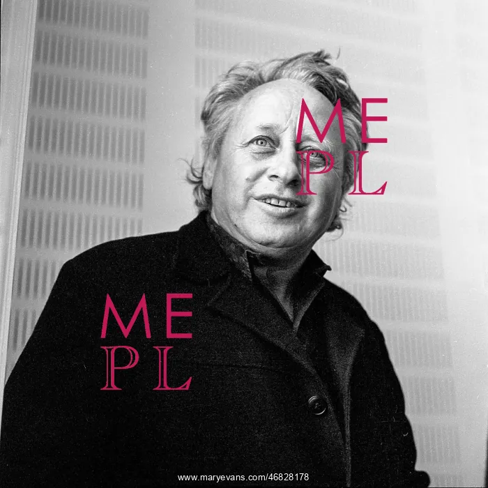 : Austrian sculptor Karl Prantl : Austrian sculptor Karl Prantl