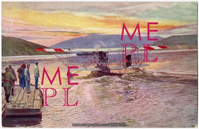  : AUSTRIAN SEAPLANE