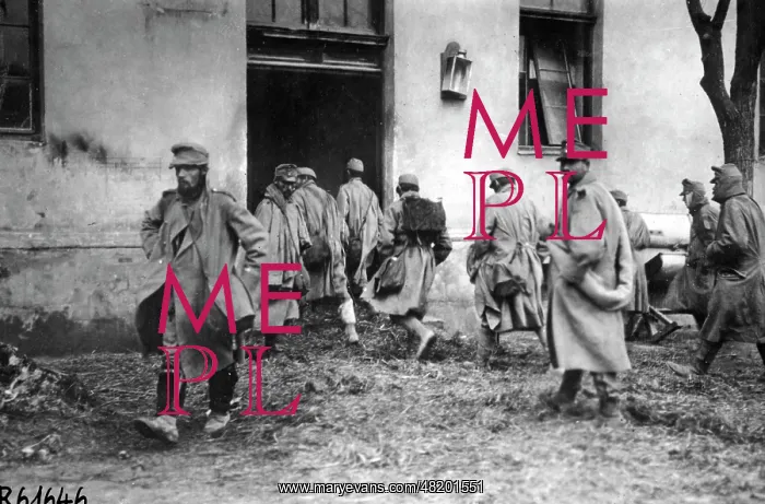 : Austrian soldiers in Russian war captivity : Austrian soldiers in Russian war captivity