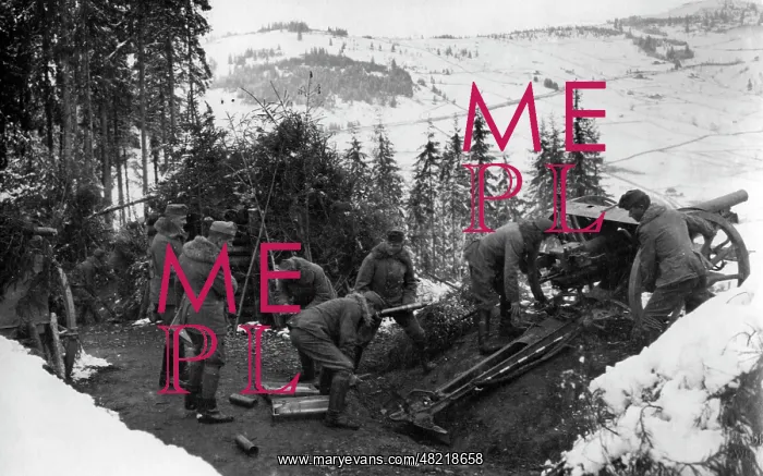 : Austrian troops in Romania, 1916 : Austrian troops in Romania, 1916