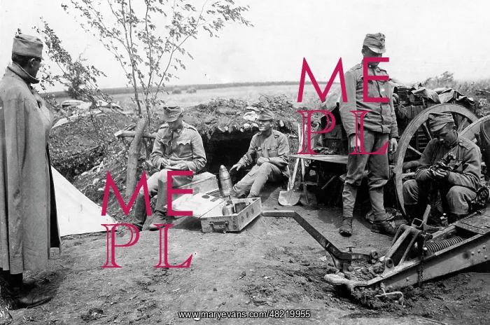 : Austrian troops in Ukraine, 1915 : Austrian troops in Ukraine, 1915