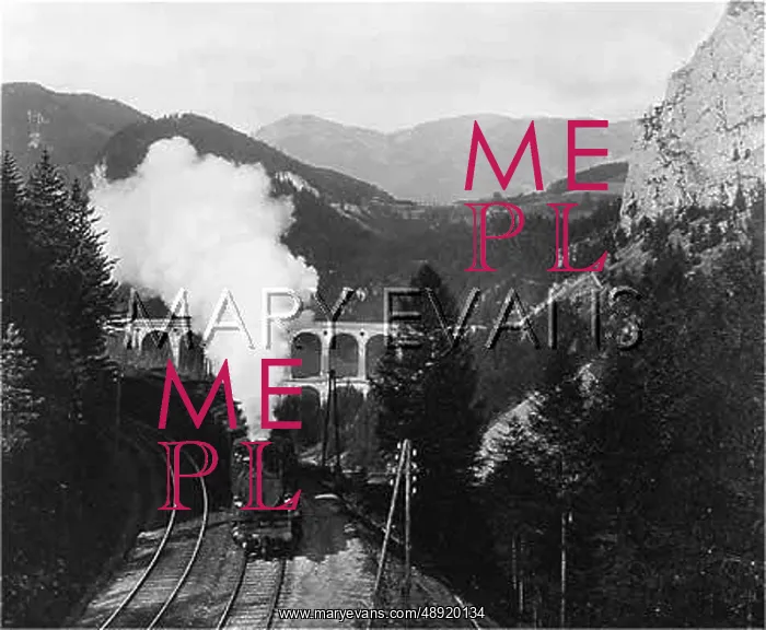 : AUSTRIAN VIADUCT 3 : AUSTRIAN VIADUCT 3