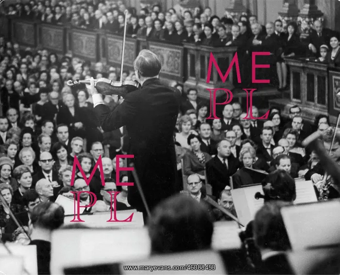 : Austrian violinist and conductor Willy : Austrian violinist and conductor Willy