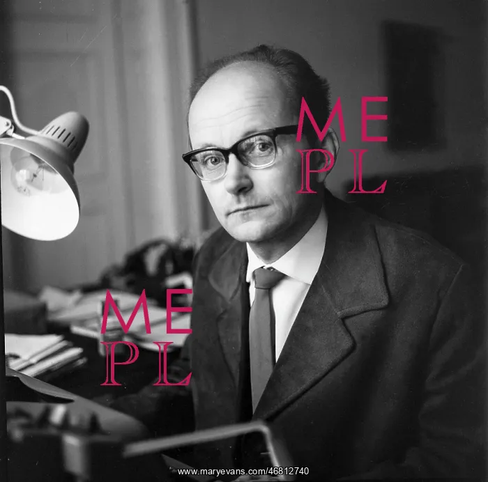 : Austrian writer Kurt Benesch : Austrian writer Kurt Benesch