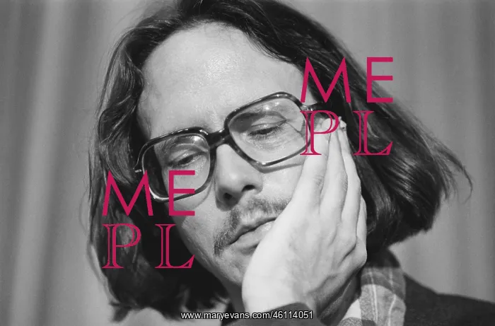 : The Austrian writer Peter Handke : The Austrian writer Peter Handke