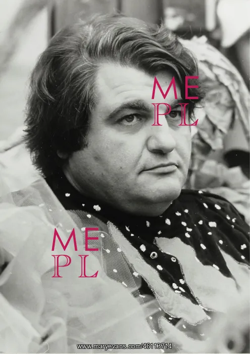 : The Austrian writer Peter Turrini. Abou 1990. Photograph : The Austrian writer Peter Turrini. Abou 1990. Photograph