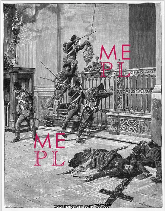 : AUSTRIANS LOOTING : AUSTRIANS LOOTING