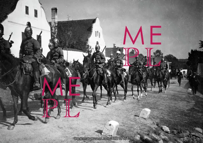 : Austro-Hungarian dragoons, 1914 : Austro-Hungarian dragoons, 1914