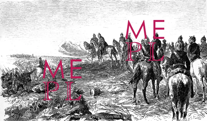 : Austro-Prussian War 1866, Battle of Koeniggraetz : Austro-Prussian War 1866, Battle of Koeniggraetz