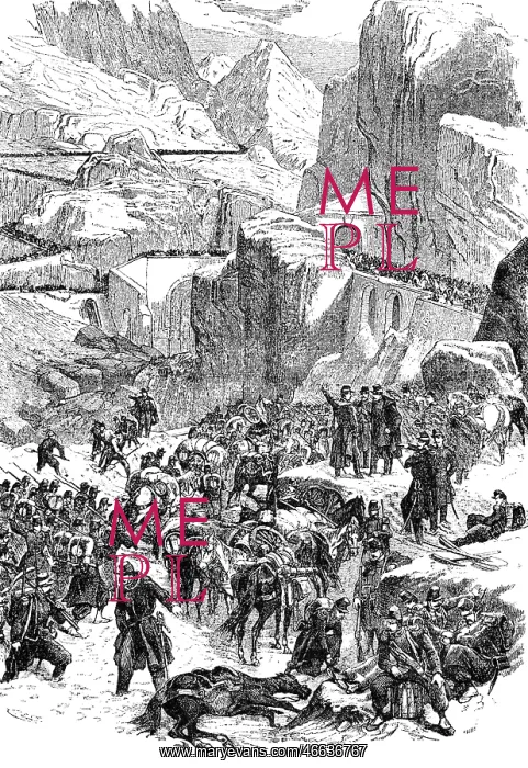 : Austro-Sardinian War 1859 : Austro-Sardinian War 1859