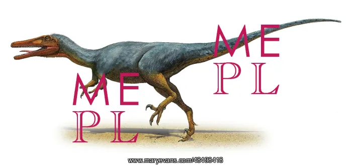 : Austroraptor cabazai, a prehistoric era dinosaur : Austroraptor cabazai, a prehistoric era dinosaur