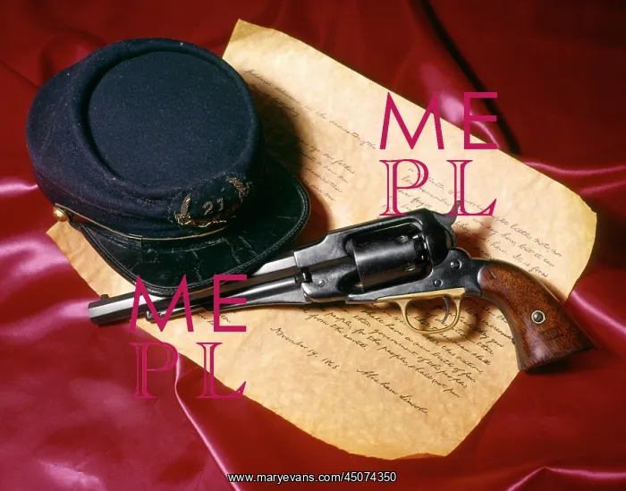 : Authentic American Civil War Kepi Hat and Original : Authentic American Civil War Kepi Hat and Original