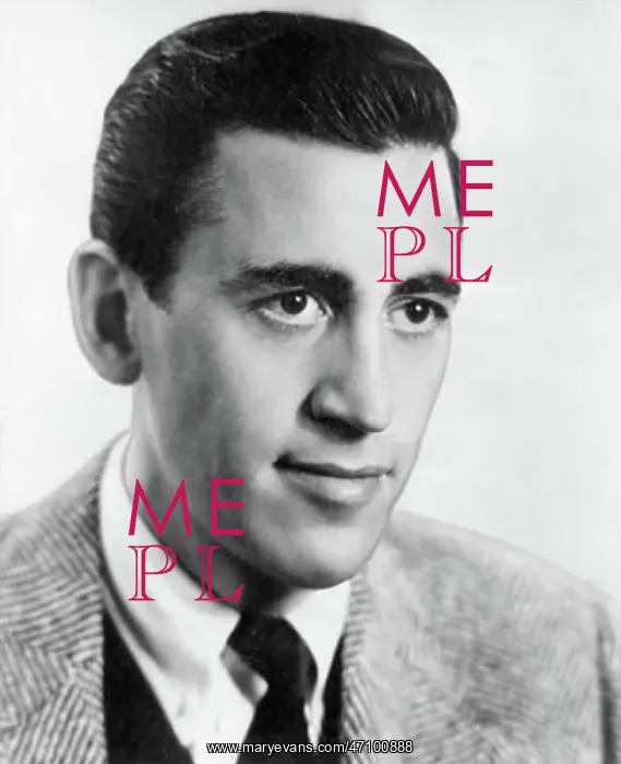 : Author of Catcher in the Rye J.D. Salinger 1919 - 2010 : Author of Catcher in the Rye J.D. Salinger 1919 - 2010