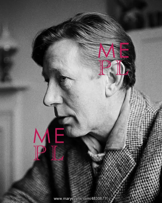  : Author of Cider with Rosie - Laurie Lee