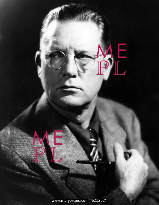 : Author Erle Stanley Gardner. ca.1940. ? : Author Erle Stanley Gardner. ca.1940. ?