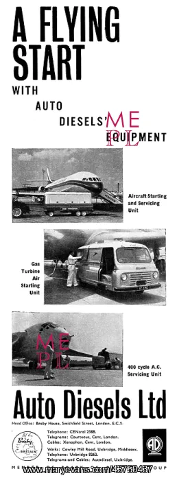 : Auto Diesels Aircraft Ground Power Units - GPU : Auto Diesels Aircraft Ground Power Units - GPU